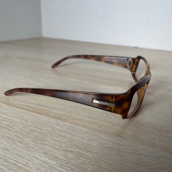 Ray-Ban RB4078 642/57 Sunglasses FRAMES ONLY Tortoise Shell Made in Italy - Picture 8 of 8